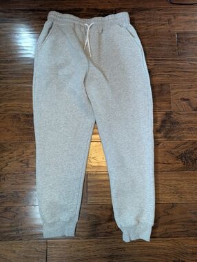 Saskatchewan Huskies Football BarDown Jogger Sweatpants Size Adult Large